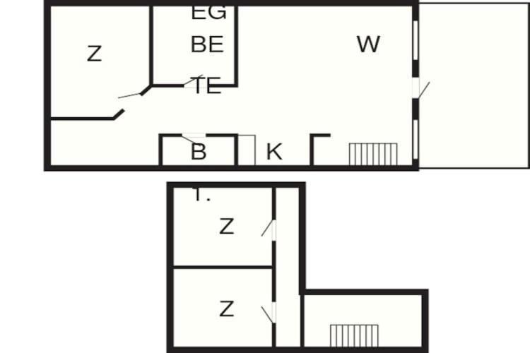 Apartment Brovst X Esterno foto